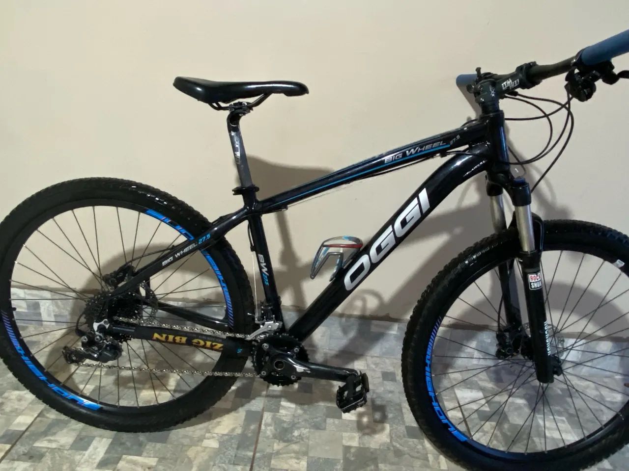 Bicicleta Oggi Big Wheel 27.5