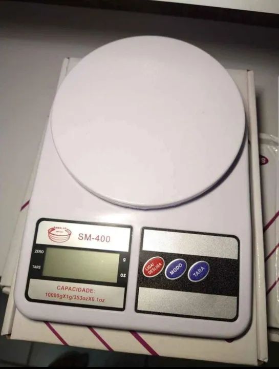 Balança Cozinha Digital 10kg 64294097820291121