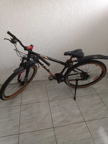 Bicicleta vulcano cheap é boa