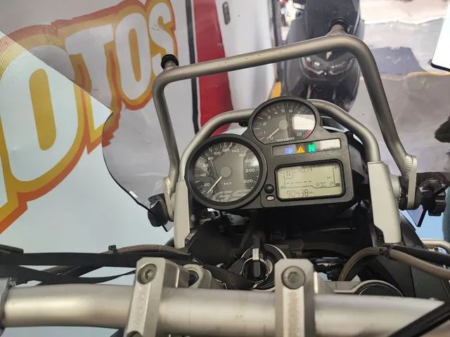 R1200 GS Adventure  - Foto 11