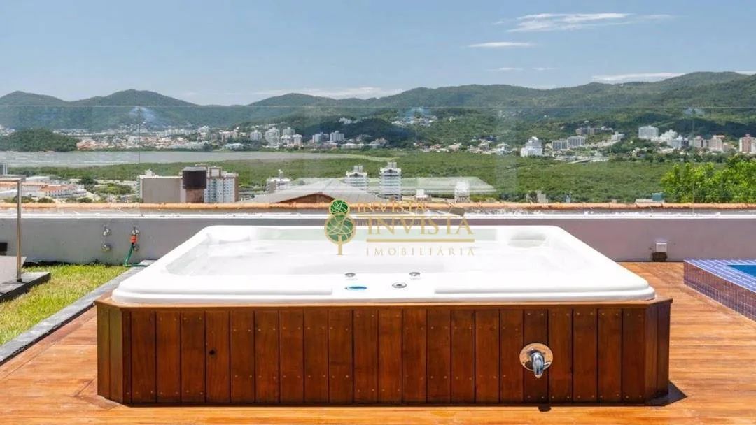Casa com 4 quartos à venda em Florianópolis, Varanda Gourmet, Piscina Privativa e 2 vagas  - Foto 3