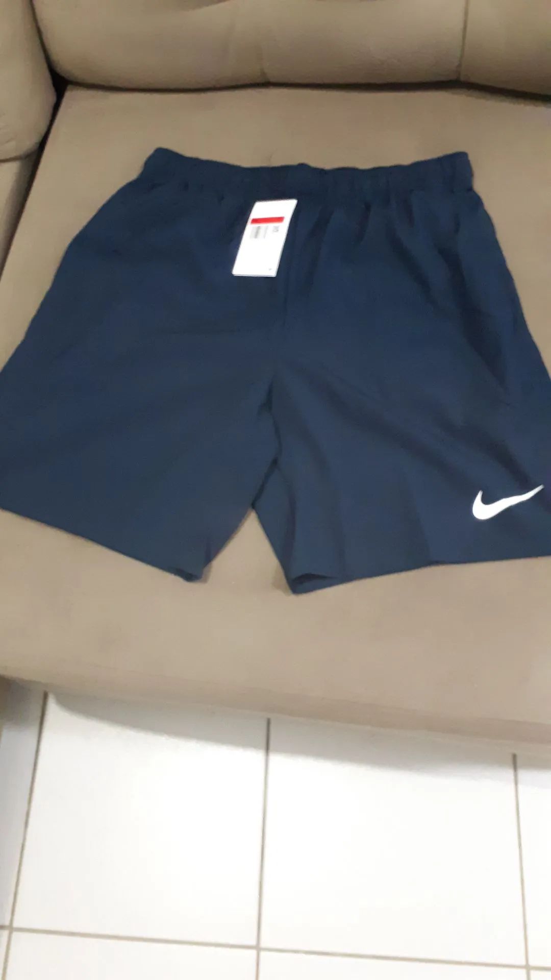 Bermuda Nike Woven Masculino 