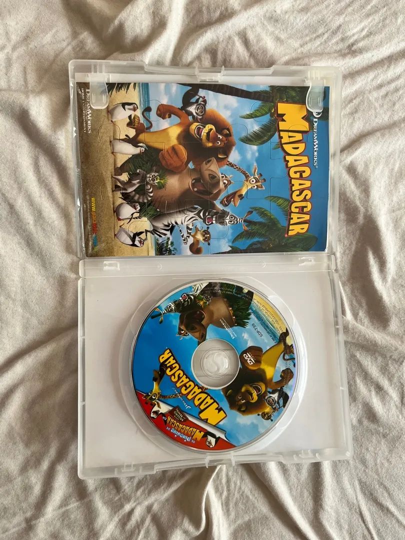 DVD Madagascar  - Foto 2