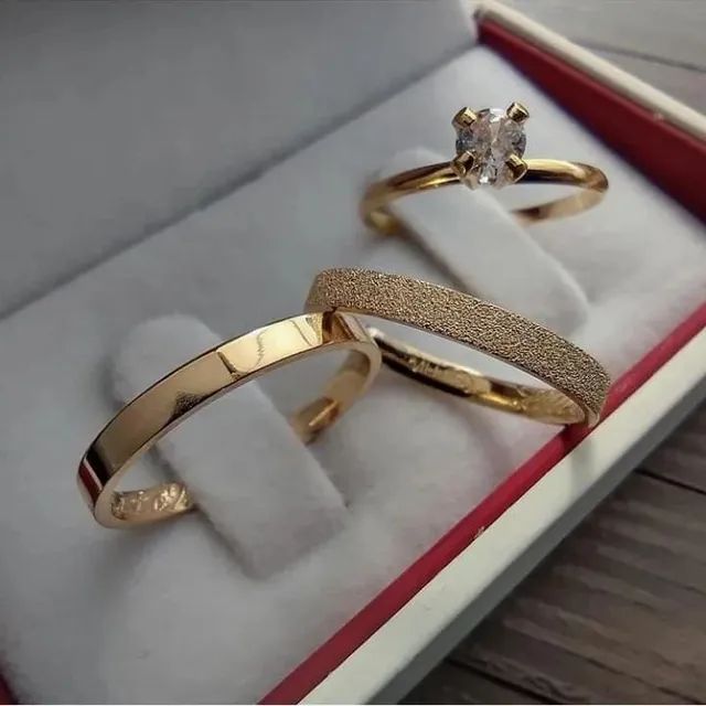 ALIANÇAS CASAMENTO  - Foto 3