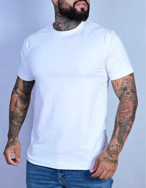 Camiseta lisa