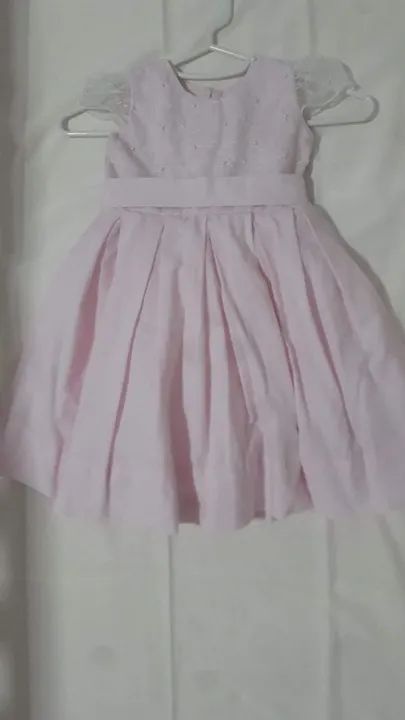 Vestido de Festa Infantil - Jardim Encantado  - Foto 5