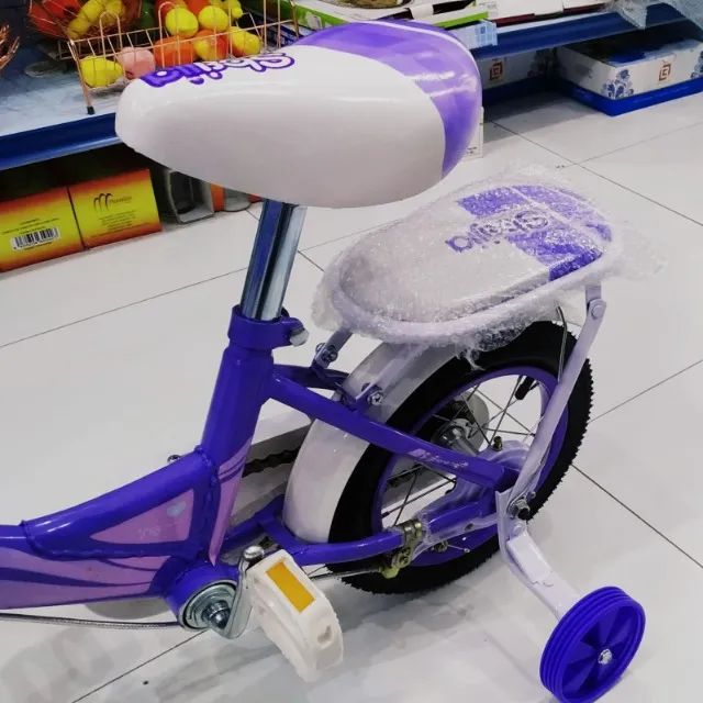 Bicicleta Infantil Aro 12 - Foto 3