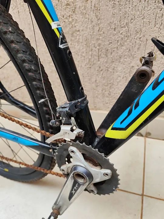 Bicicleta Specialized Rockhopper - Tamanho L 29 - Foto 4