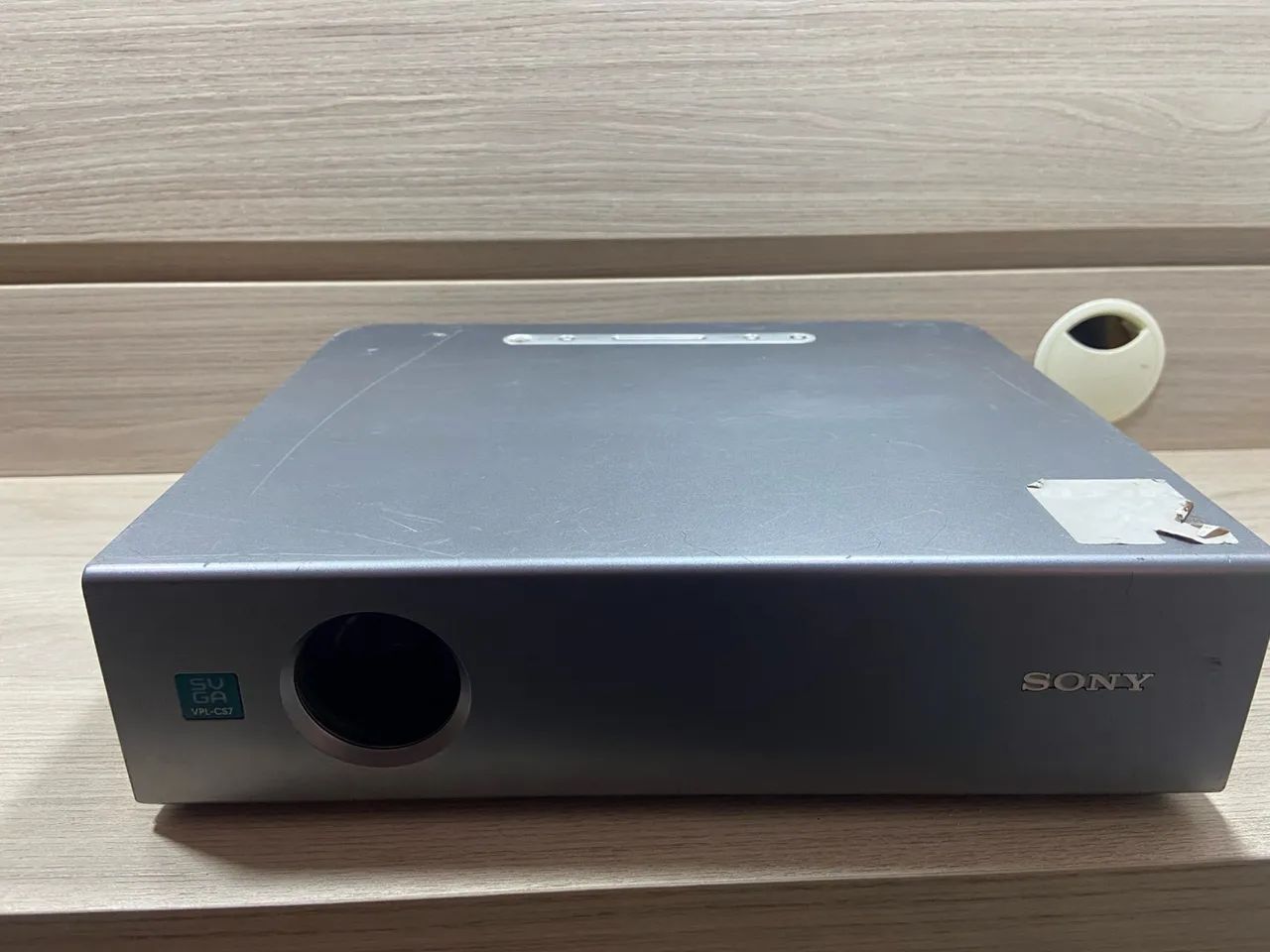 Sony VPL-CS7 Projector Not Working, Lamp Is Good64289869489026120