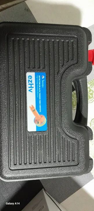 Detector de alta tensão sem contato  - Foto 5