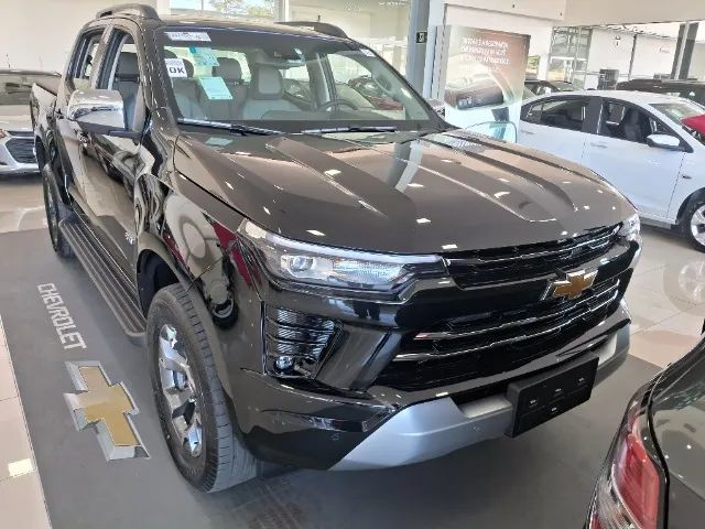 Nova S10 dupla LTZ Diesel 2025/25 zero km