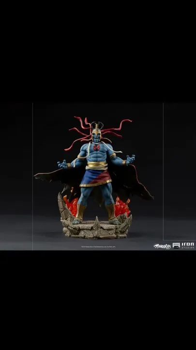 Mumm-Ra Thundercats Iron Studios