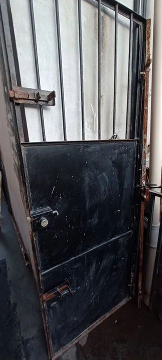 Portao de ferro galvanizado  - Foto 2