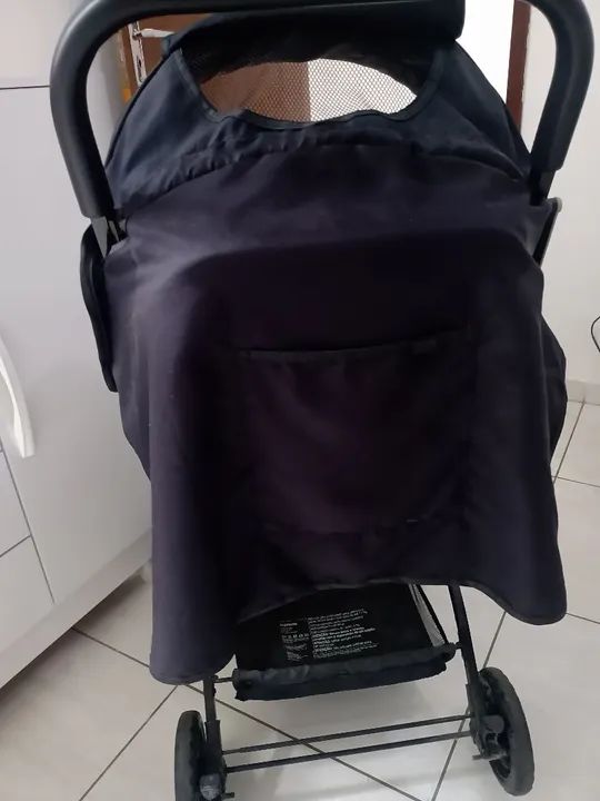 Carrinho de bebê usado - Foto 2