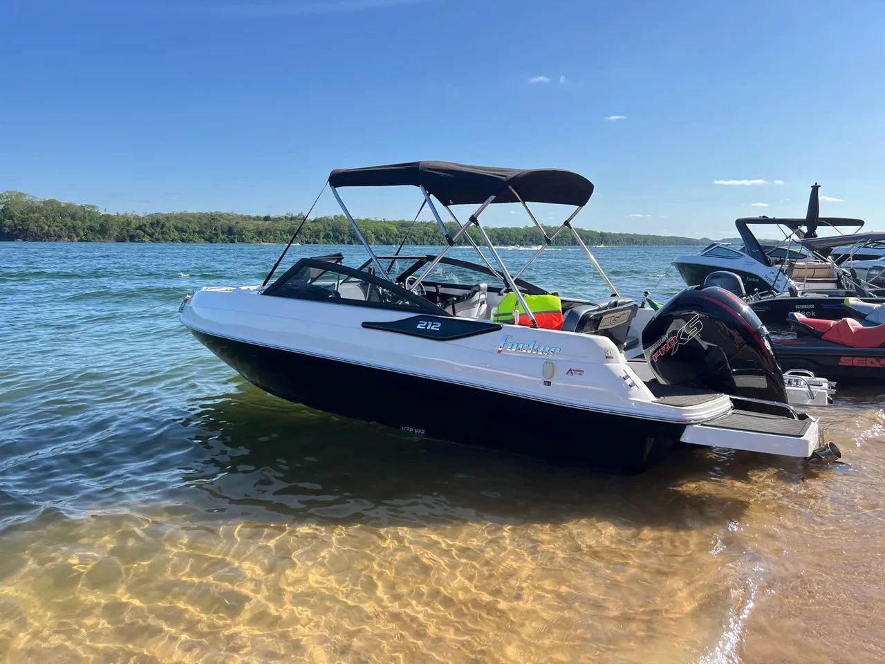 FOCKER 212  - Foto 2