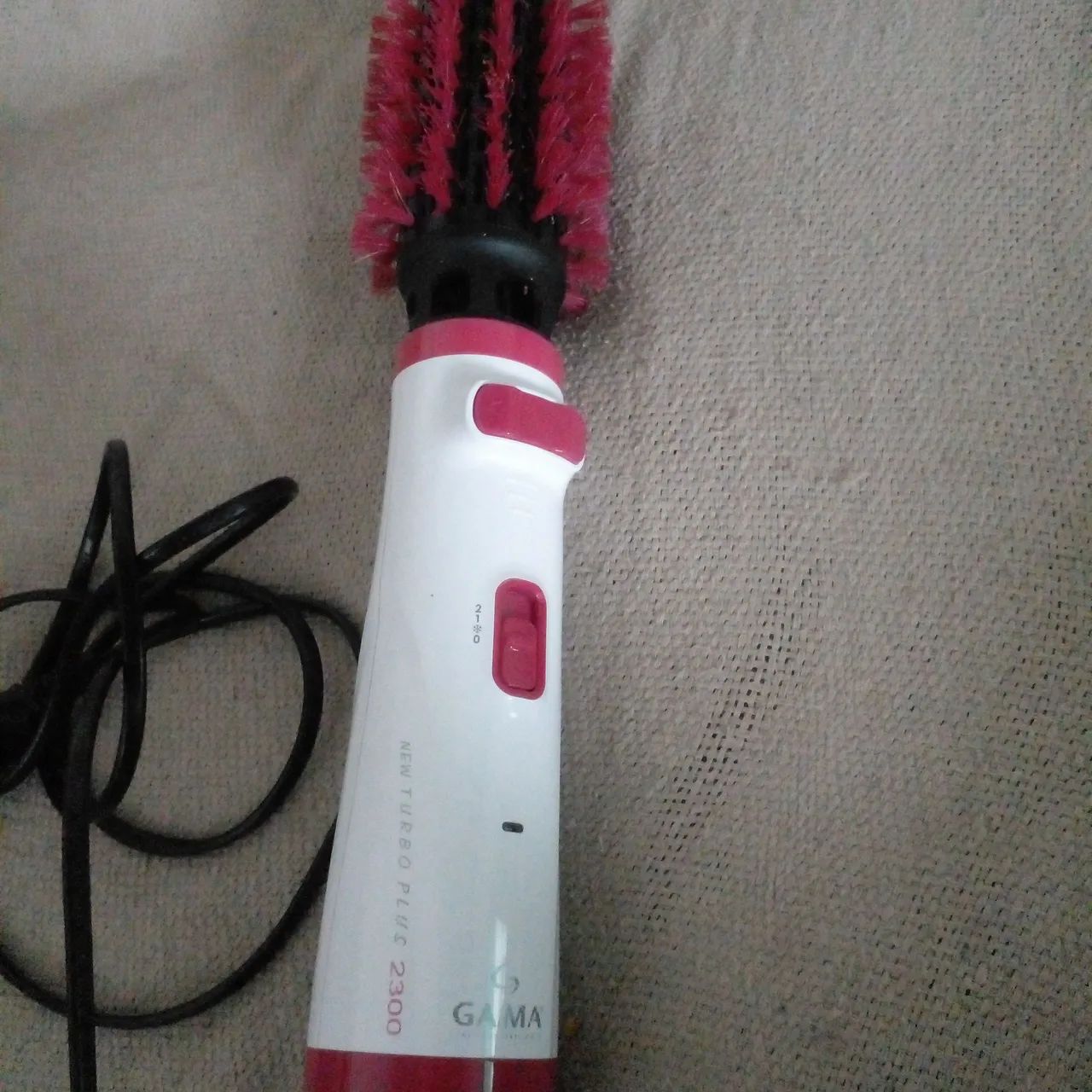 Escova  Rotativo Gama Italy 2300 Turbo Plus