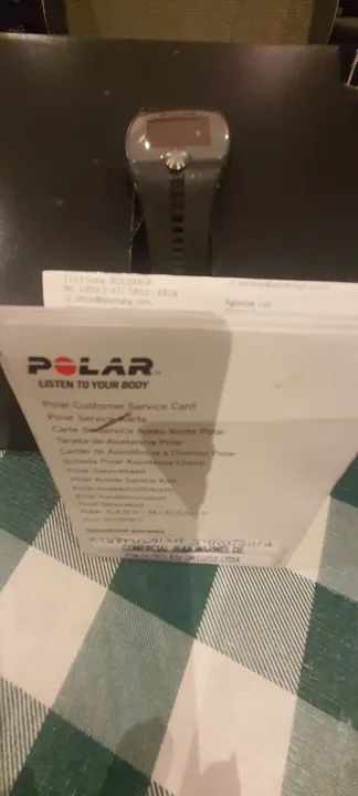 Relógio Polar FT1  - Foto 5