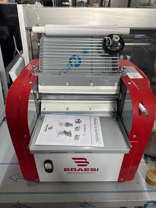 Cilindro de bancada braesi laminador (Alef)