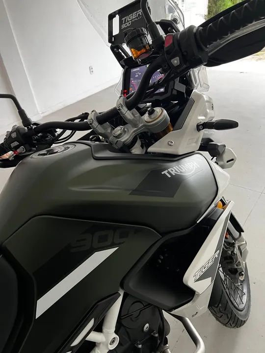Triumph Tiger 900 Rally Pro 2021 - Foto 13