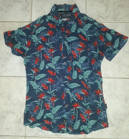 Camisa Gajang Fit Tam M