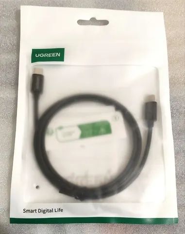 Cabo V3 - USB-C para Mini USB - Original Ugreen - Ps3 - Gps - Cameras - 1 Metro - Foto 2