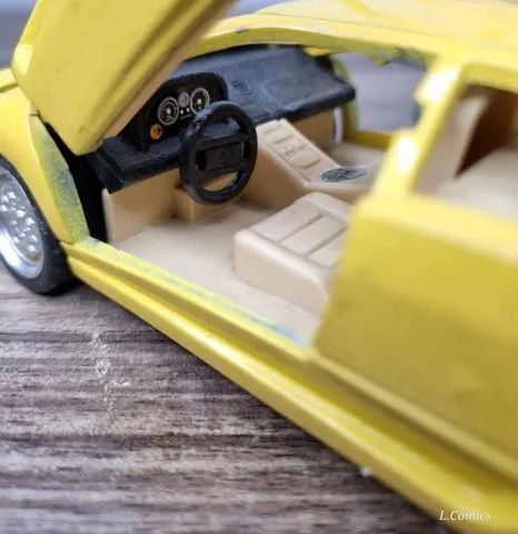 Miniatura Lamborghini Diablo Sunnyside 1/24 - Foto 4