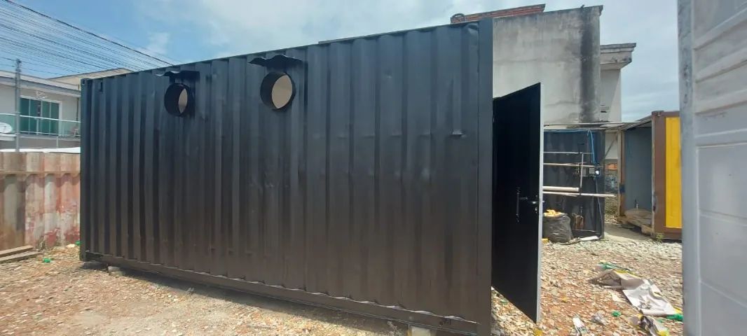Lanchonete Container em Presidente prudente  - Foto 6