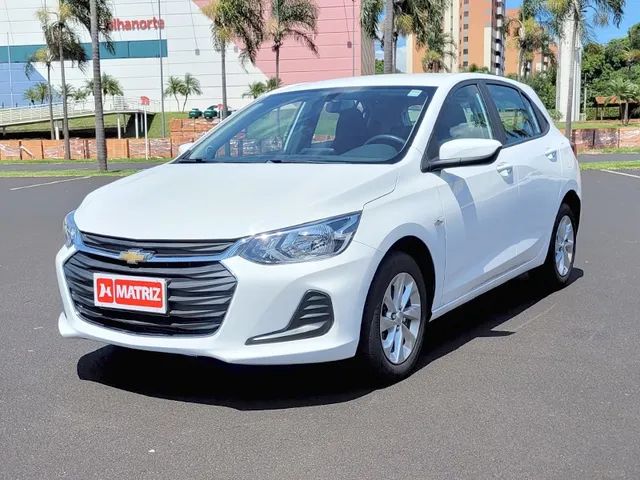 Chevrolet Onix 2020 por R$ 60.900, Ribeirão Preto, SP - ID: 6331262