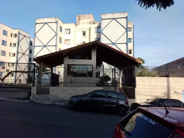 Captação de Apartamento a venda na Rua Peri, Parque Pirajussara, Embu das Artes, SP