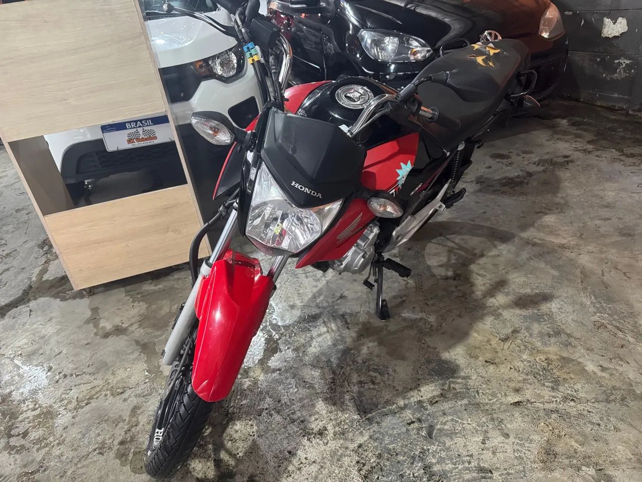 Honda Cg Fan 160 2021