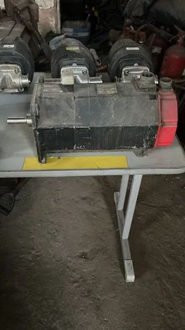 Servo Motor GE Fanuc - Foto 3