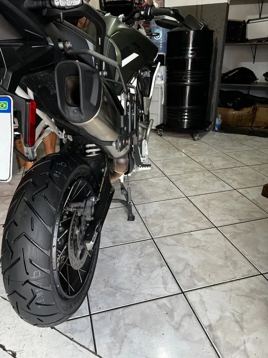 Triumph Tiger 900 Rally Pro 2021 - Foto 8