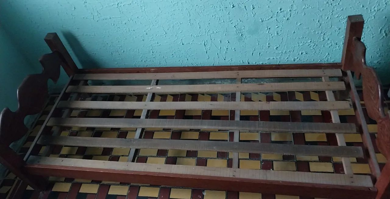 Cama solteiro madeira maciça 64386068077826121
