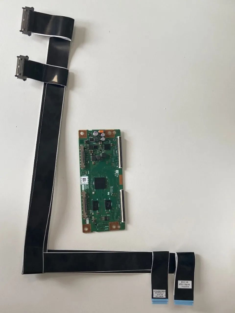 Placa Tcon Sony Kdl-60r555a Cpwbx Runtk 5348tp Com Flats - Foto 3