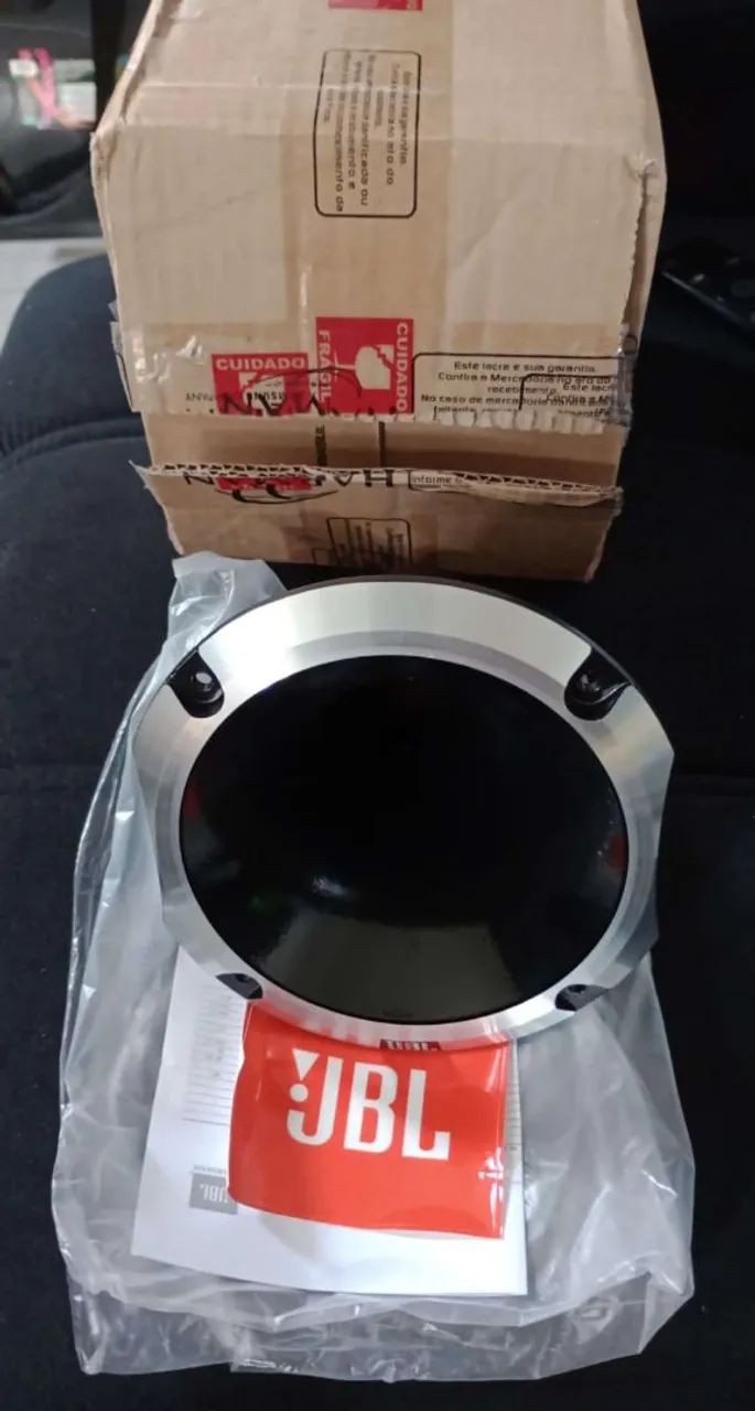 Cone Corneta JBL Original - Foto 4