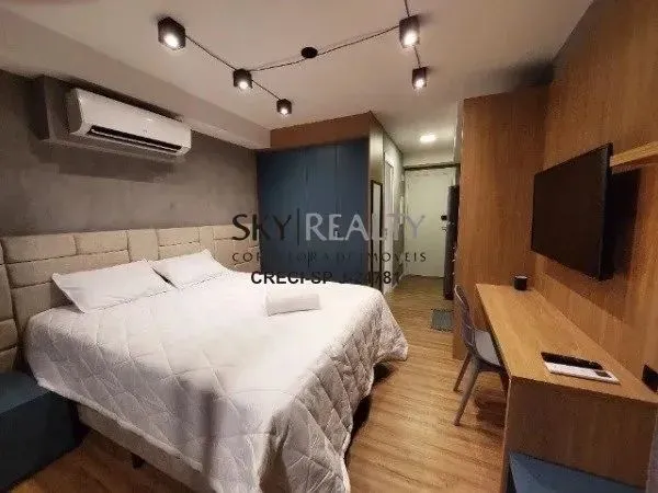 Studio a venda no alto da boa vista, 1 dormitório.