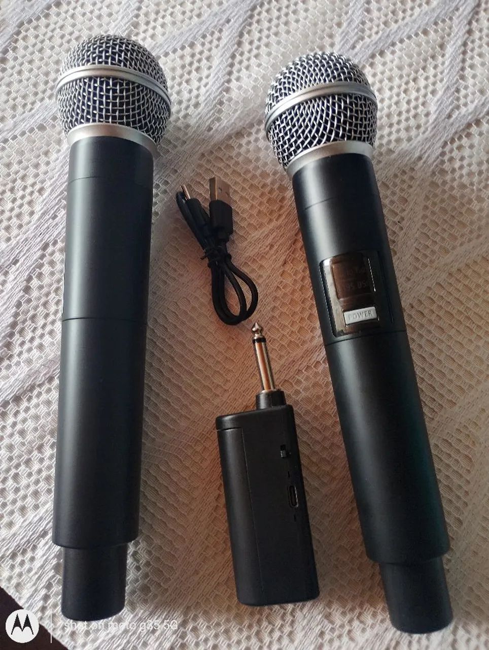 Professional Microphone64520764704130122