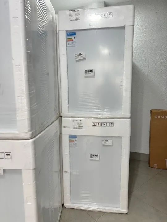 Maquina de Lavar Consul 17kg 110V Branca - Foto 3