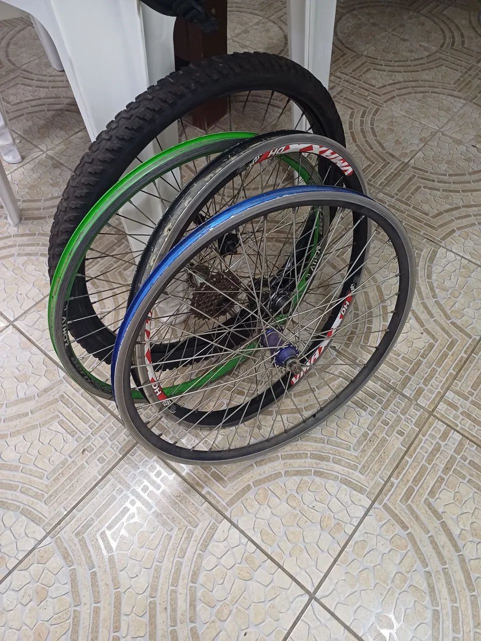 Bicicleta 
