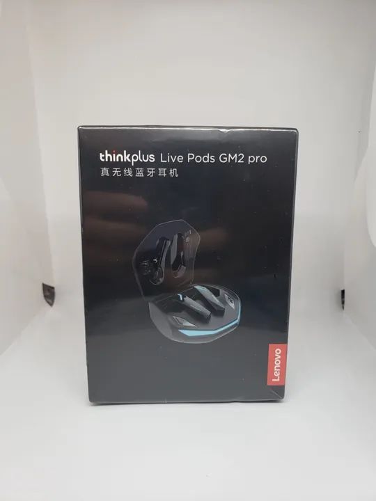 Fone Bluetooth gamer GM2 PRO Lacrado - Foto 2