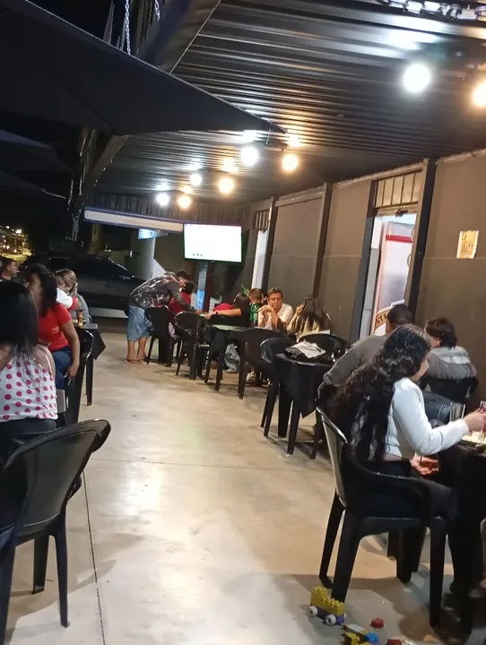 Vendo ou troco Jantinha / Bar - Bairro de Lourdes