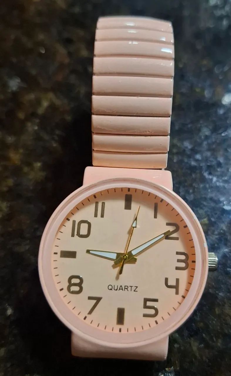 Relógio Quartzo  - Foto 3