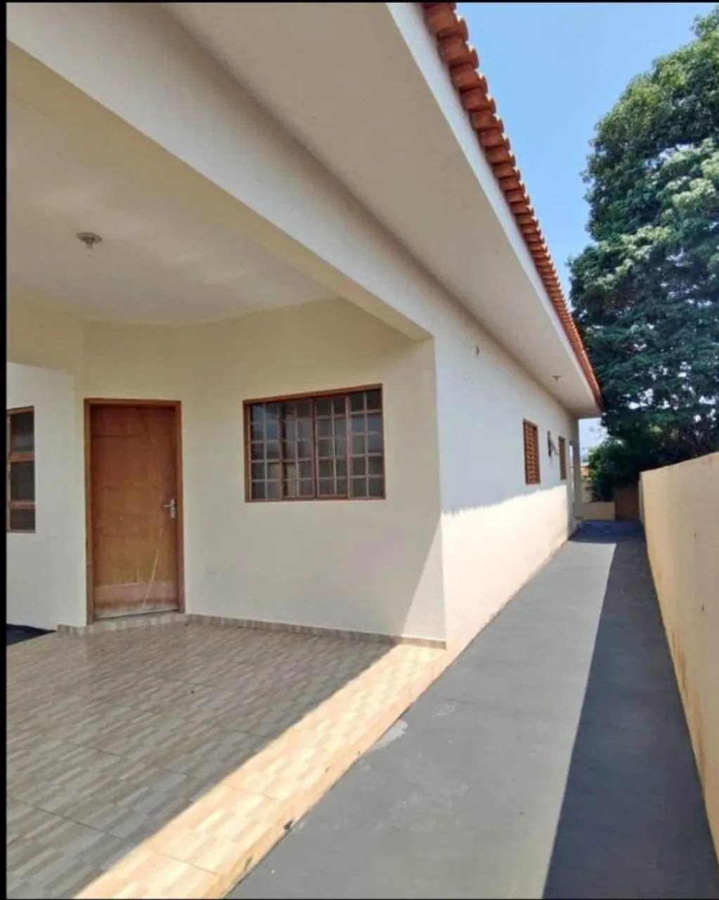 CASA NA CIDADE OLIMPICA