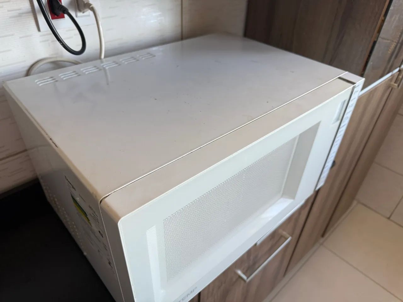 Microondas Brastemp 32 l - Foto 2