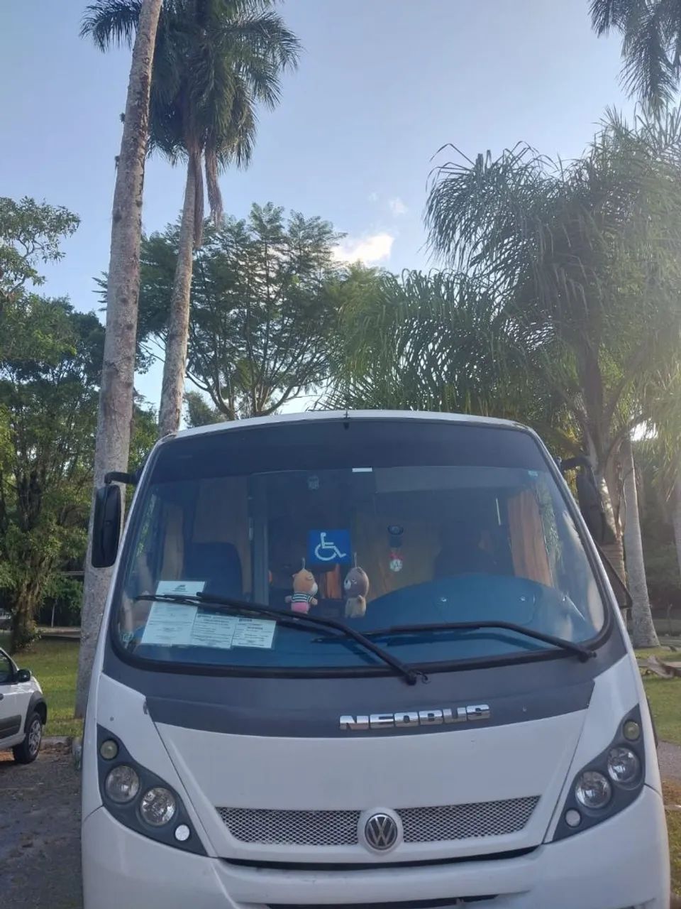 Volkbus neobus 9150 ano 2008 /2009 - Foto 4