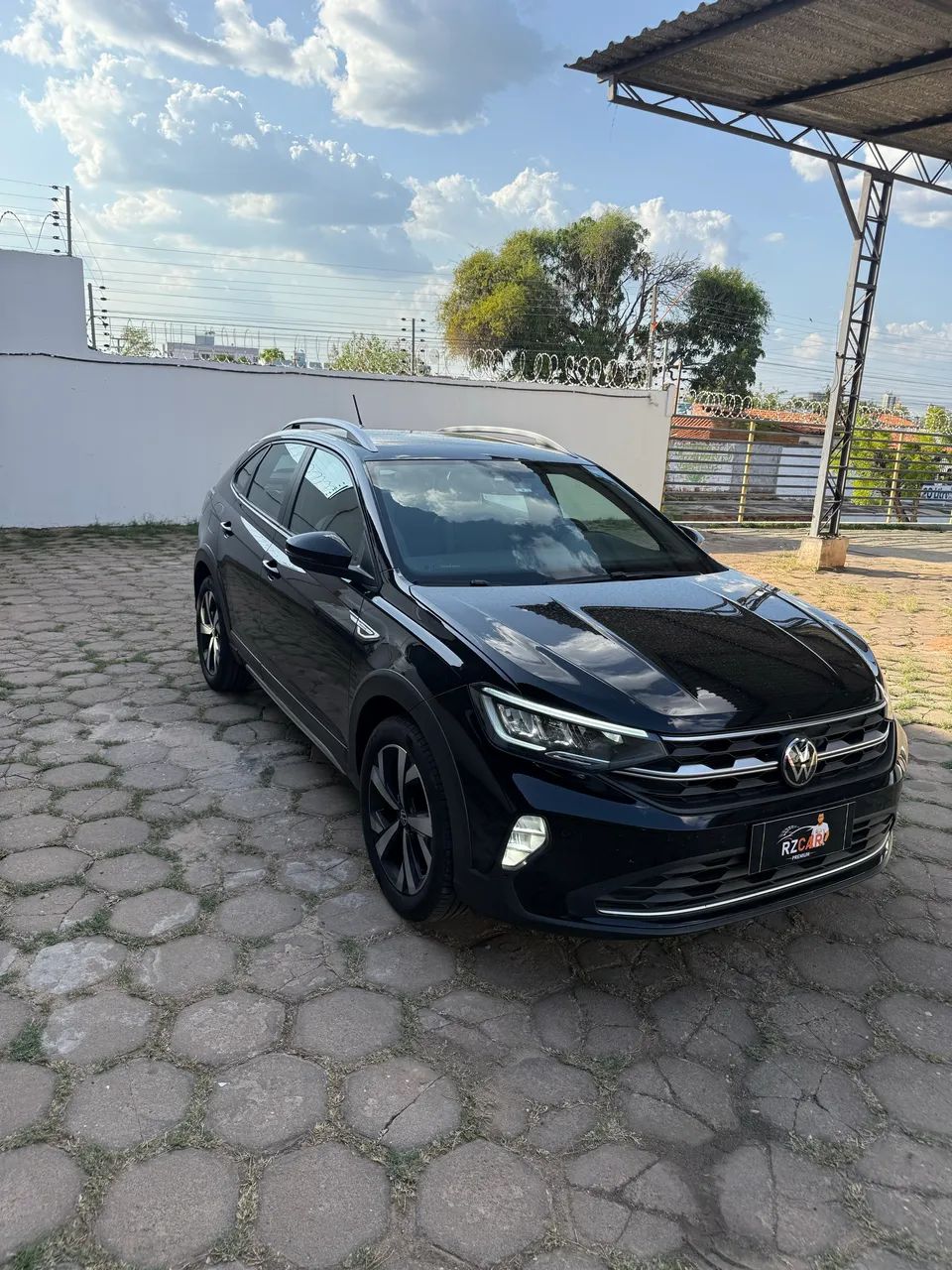 Volkswagen Nivus Highline 1.0 200 TSI Flex AUT 2024 - Foto 9