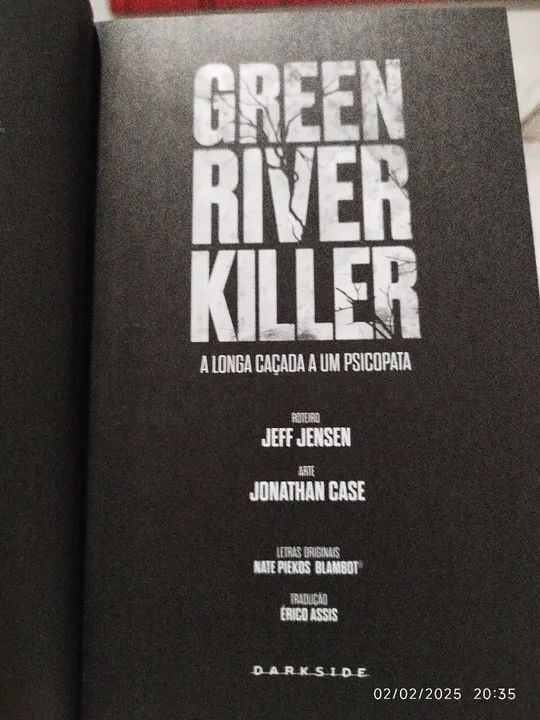 Green River Killer - Jeff Jensen & Jonathan Case - Foto 2