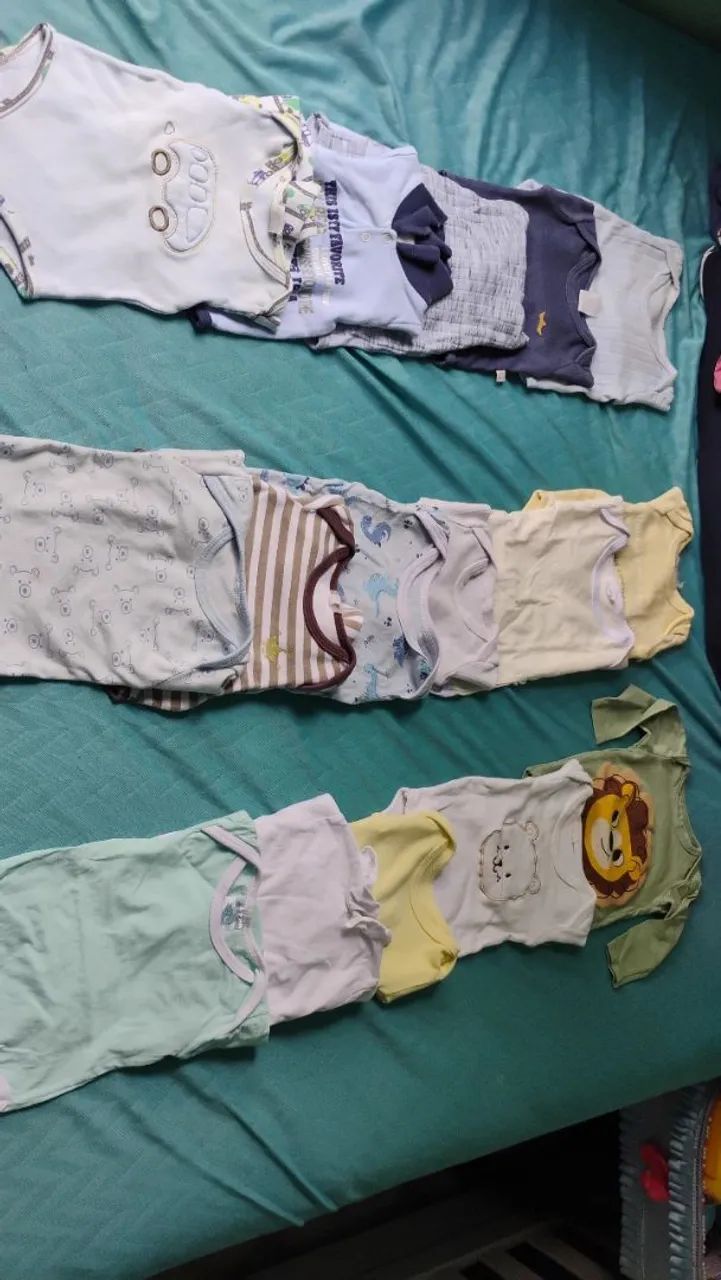 Roupas de bebê 64750318046978124