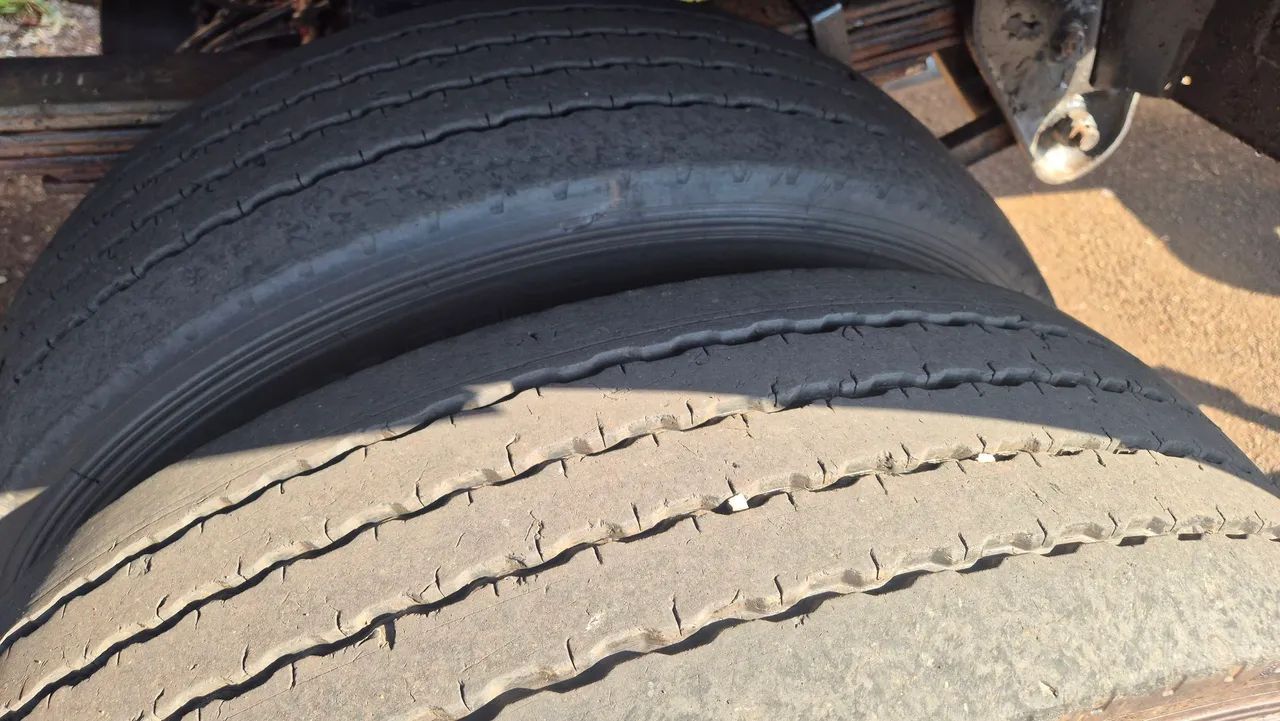 Mb 1620 2004 caçamba - Foto 9