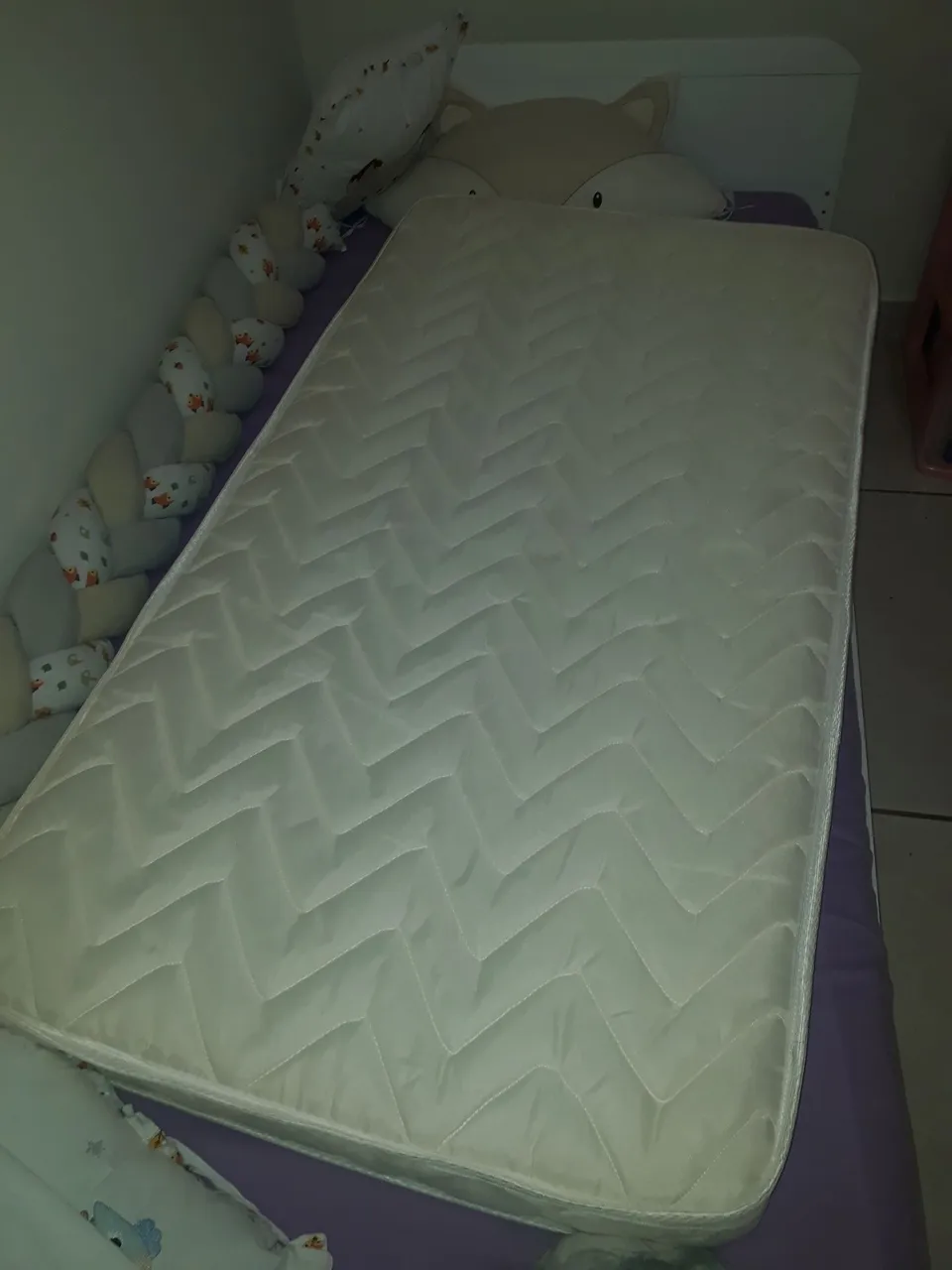 Colchão para berço